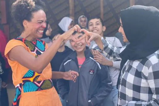 Dia Mundial dos Refugiados tem ação educativa para crianças afegãs em Guarulhos