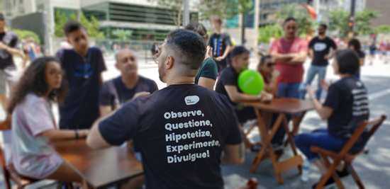 Sesc Avenida Paulista oferece atividades no “Dia Nacional da Ciência e do Pesquisador”