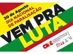 Amanhã é o Dia Nacional de Luta