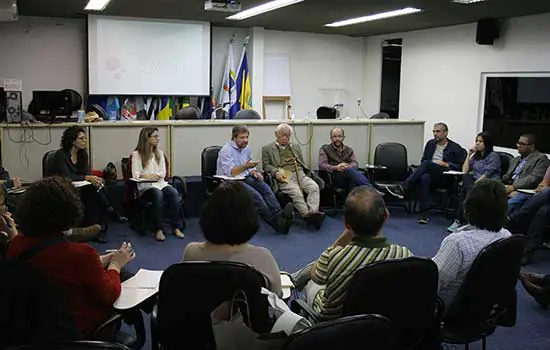 Dia Nacional do Patrimônio Histórico é lembrado em encontro no Consórcio