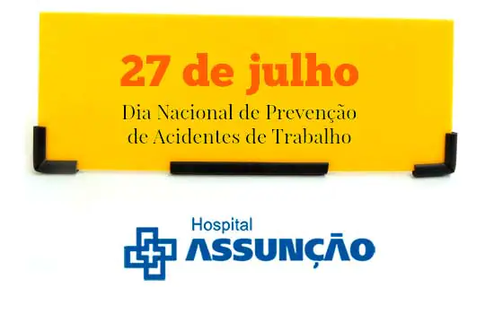 Acidentes de Trabalho: Hospital do ABC faz alerta para redução dos casos