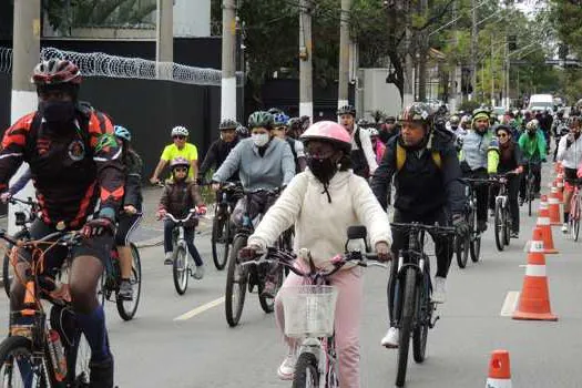 Capitais organizam atividades em 22 de setembro, Dia Mundial sem Carro