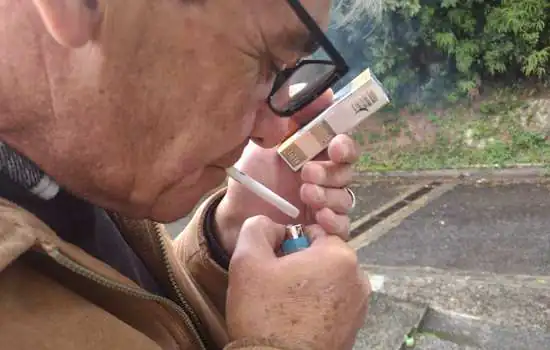 Saúde de Ribeirão Pires alerta sobre os malefícios do tabaco