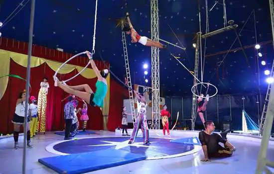 Diadema comemora Dia do Circo com intensa programação