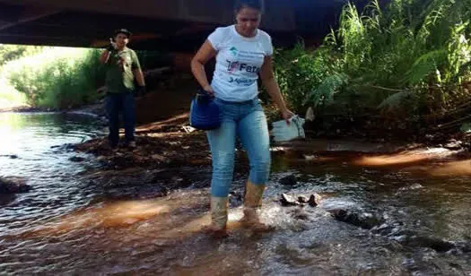 Fatec de Jaú celebra Dia Mundial da Água com live e projetos