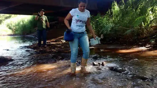 Fatec de Jaú celebra Dia Mundial da Água com live e projetos