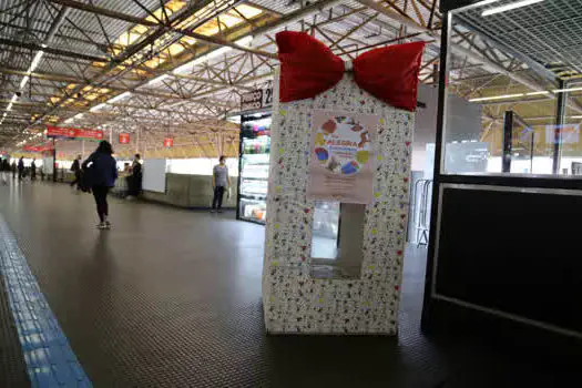 Campanha de doação de brinquedos para o Dia das Crianças da CPTM entra na reta final