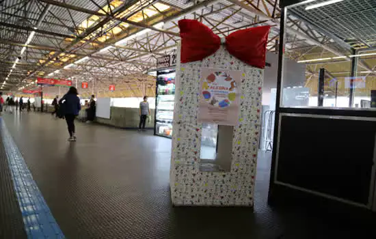 Campanha de doação de brinquedos para o Dia das Crianças da CPTM entra na reta final