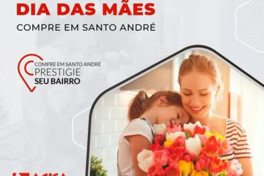 No Dia Das Mães, ACISA projeta crescimento de 18% nas vendas