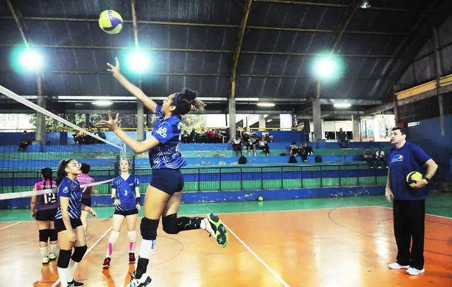 Meninas do vôlei de Diadema enfrentam forte Sesi/Bauru na sexta