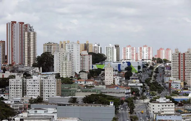 Alunos da Universidade Federal do ABC estudam políticas públicas de Diadema