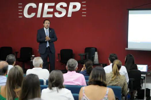 Prefeitura e Ciesp promovem palestra do LIDE China em Diadema