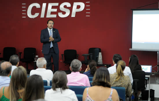 Prefeitura e Ciesp promovem palestra do LIDE China em Diadema