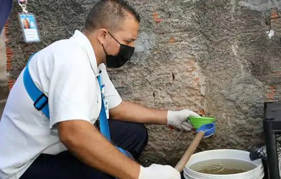 Diadema promove ações de combate ao Aedes aegypti