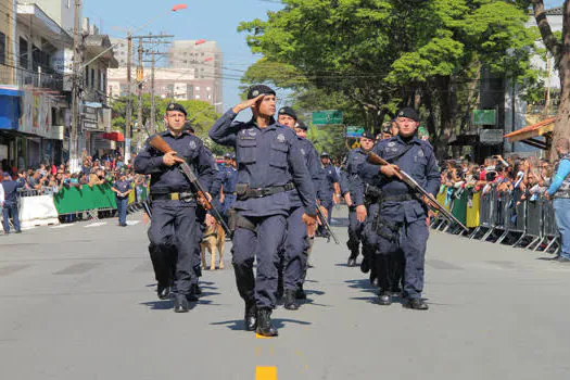 Resgate da História é tema de Desfile Cívico de 7 de Setembro em Diadema