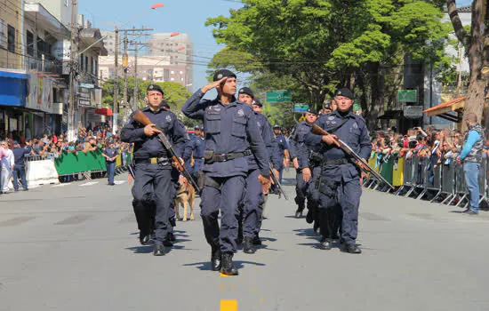 Resgate da História é tema de Desfile Cívico de 7 de Setembro em Diadema