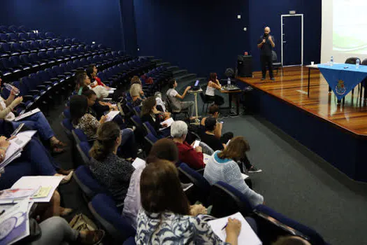 Diadema discute linguagem e aprendizado no Fórum de Fonoaudiologia na Educação