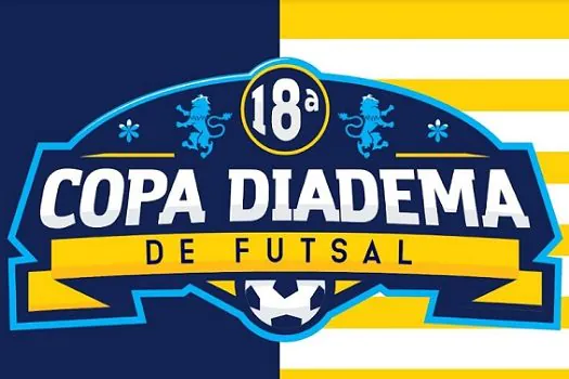 Começam os jogos femininos na Copa Diadema de Futsal