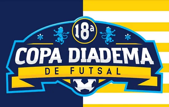 Começam os jogos femininos na Copa Diadema de Futsal