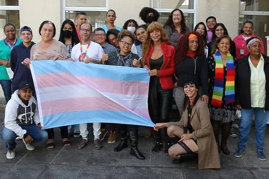 Diadema lança campanha para retificar nomes de pessoas trans