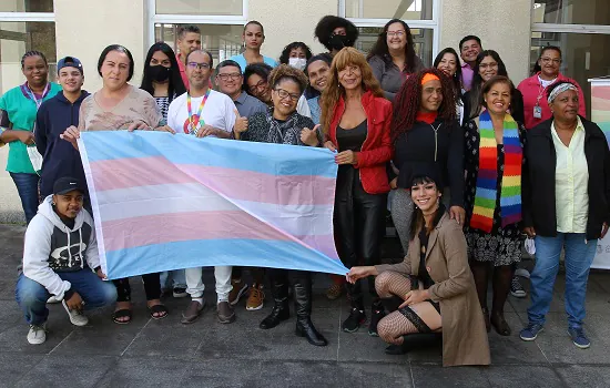 Diadema lança campanha para retificar nomes de pessoas trans