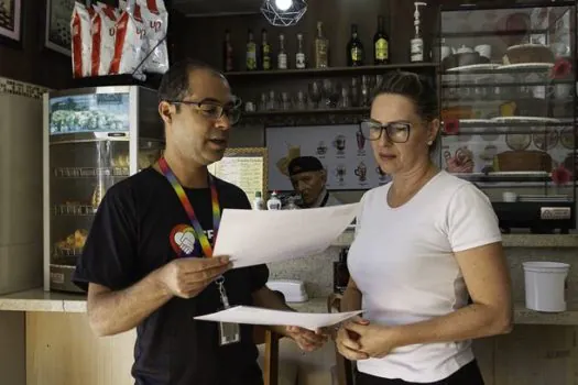 Coordenadoria de Diversidades intensifica campanha contra LGBTfobia em Diadema