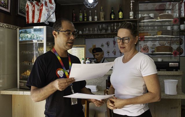 Coordenadoria de Diversidades intensifica campanha contra LGBTfobia em Diadema