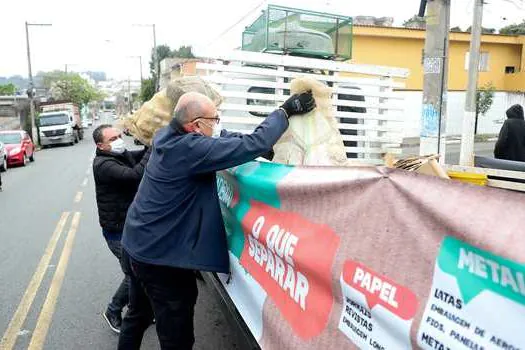 Diadema sobe no ranking ambiental paulista