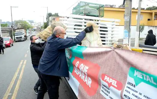 Diadema sobe no ranking ambiental paulista