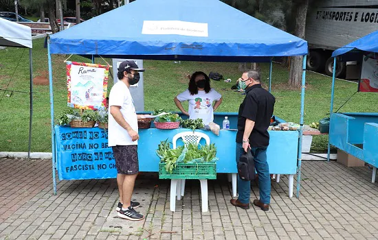 Programa Ciclo do Bem marca a reabertura dos eventos em Diadema