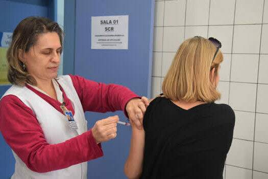 Campanha de Vacinação contra Sarampo começa na segunda-feira em Diadema