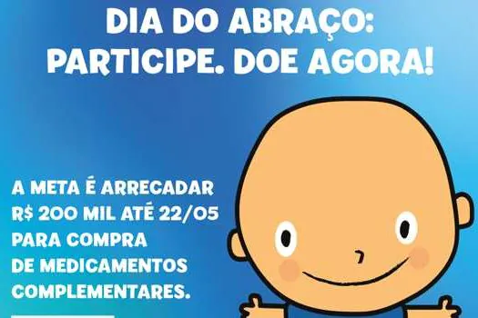 Shopping Center Norte comemora Dia do Abraço em apoio ao ITACI