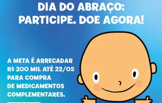 Shopping Center Norte comemora Dia do Abraço em apoio ao ITACI