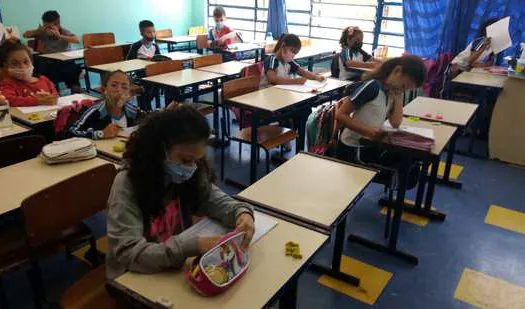 Educação inicia diagnóstico de aprendizado dos estudantes em Diadema