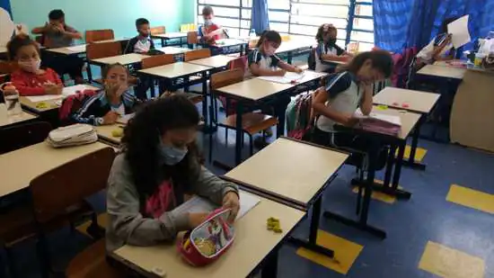 Educação inicia diagnóstico de aprendizado dos estudantes em Diadema