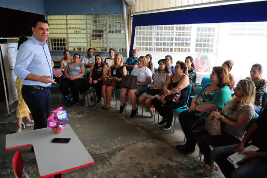 Diadema realizou Encontro de Conselhos Escolares