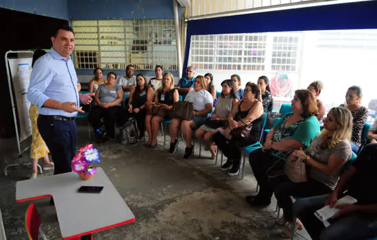 Diadema realizou Encontro de Conselhos Escolares