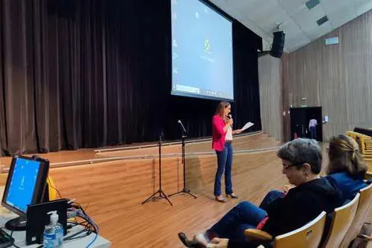 Santo André realiza encontro sobre diálogos pedagógicos do Ensino Fundamental