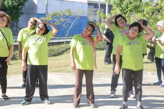 São Bernardo celebra o Dia Mundial da Saúde com serviços no Parque da Juventude