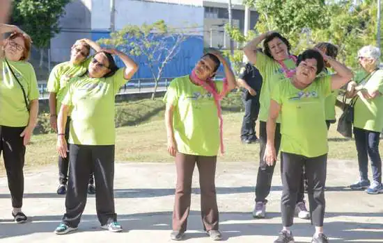 São Bernardo celebra o Dia Mundial da Saúde com serviços no Parque da Juventude