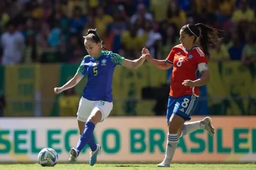 Quais os horários dos jogos da seleção brasileira na Copa do Mundo feminina?