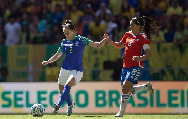 Quais os horários dos jogos da seleção brasileira na Copa do Mundo feminina?