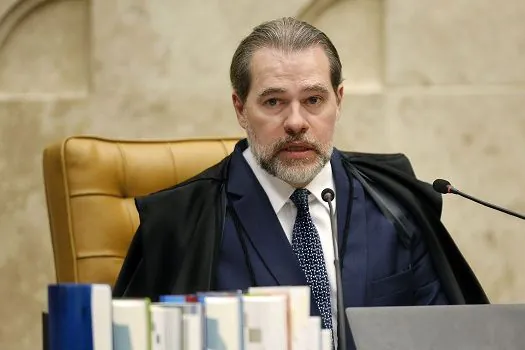 Toffoli é eleito para vaga de ministro substituto do TSE