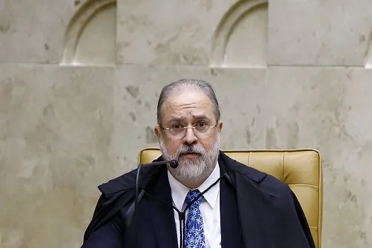 Toffoli nega pedido de subprocuradores sobre representação contra Aras