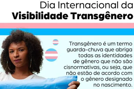 31 de Março – Dia Internacional da Visibilidade Trans