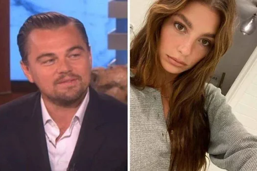 “A vida fica melhor depois dos 25”, diz ex-namorada de Leonardo DiCaprio