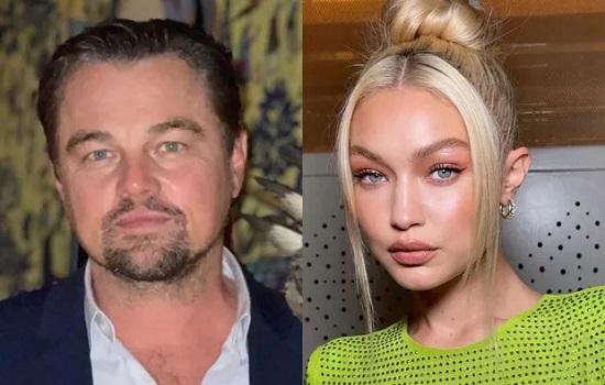 Leonardo DiCaprio vive affair com Gigi Hadid e contraria regra dos 25 anos