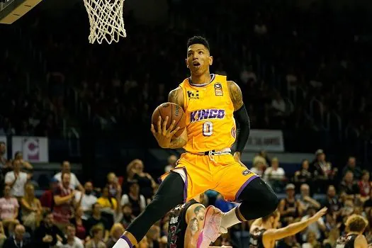 Brasileiro Didi Louzada assina contrato com o Pelicans, da NBA