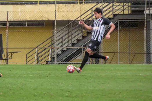 Diego Araújo é o único atleta do Cachorrão a atuar em todos os jogos