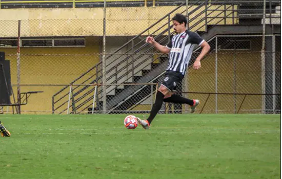 Diego Araújo é o único atleta do Cachorrão a atuar em todos os jogos